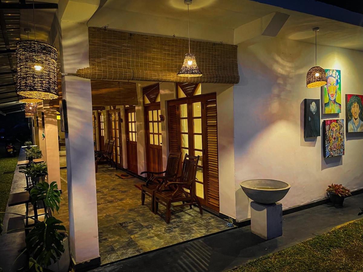 Cao Ella By Sans Bed & Breakfast Ngoại thất bức ảnh