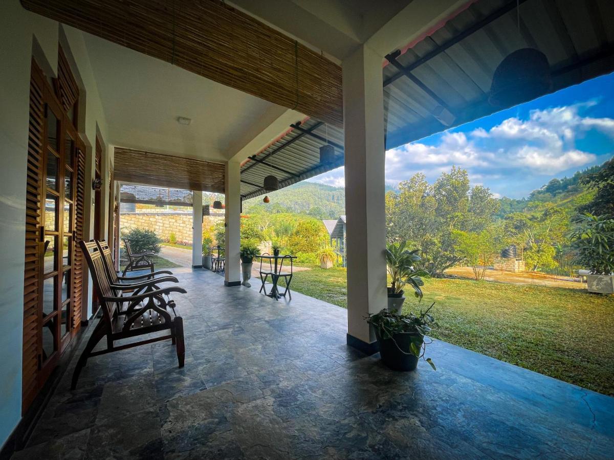 Cao Ella By Sans Bed & Breakfast Ngoại thất bức ảnh