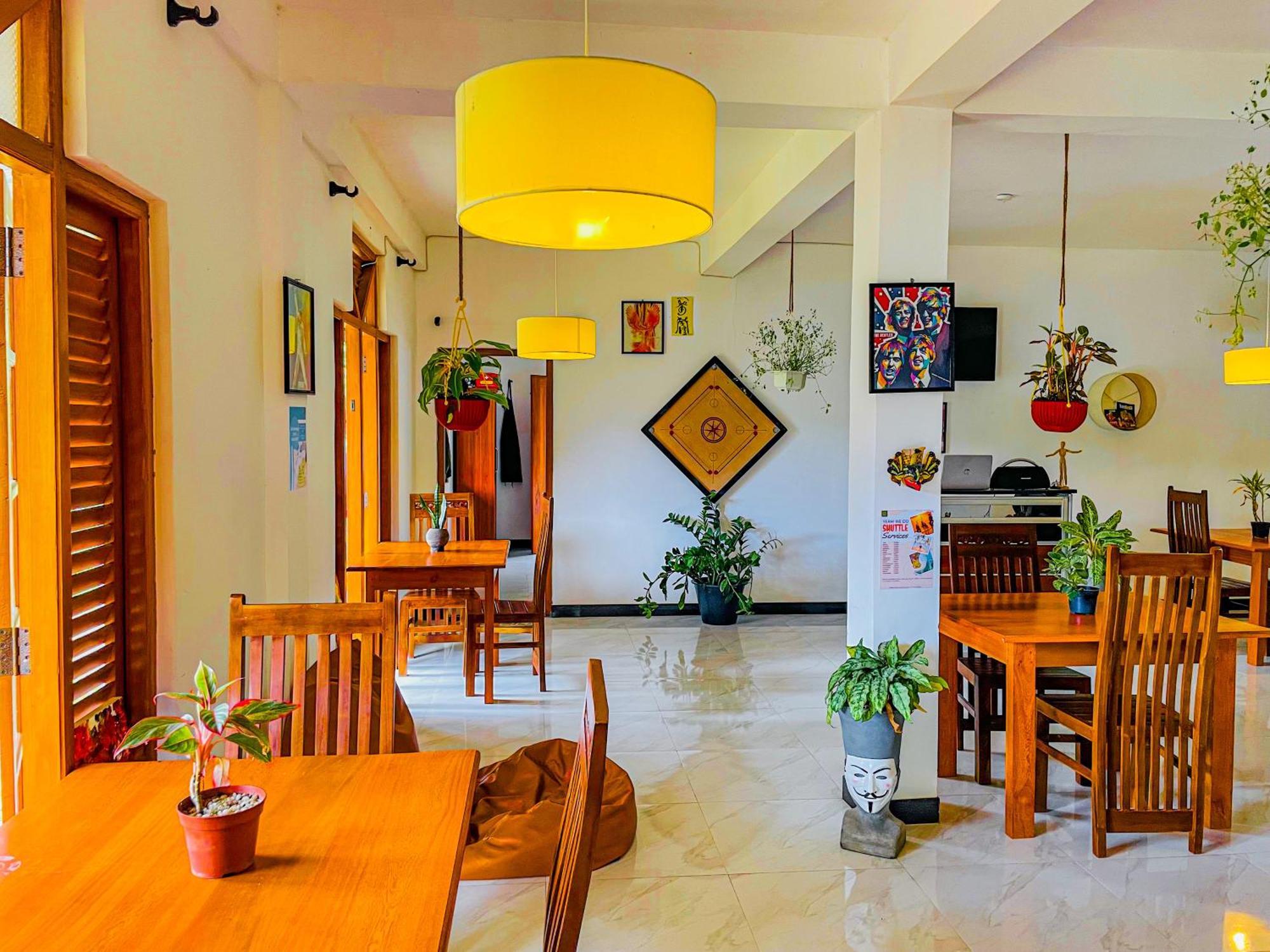 Cao Ella By Sans Bed & Breakfast Ngoại thất bức ảnh