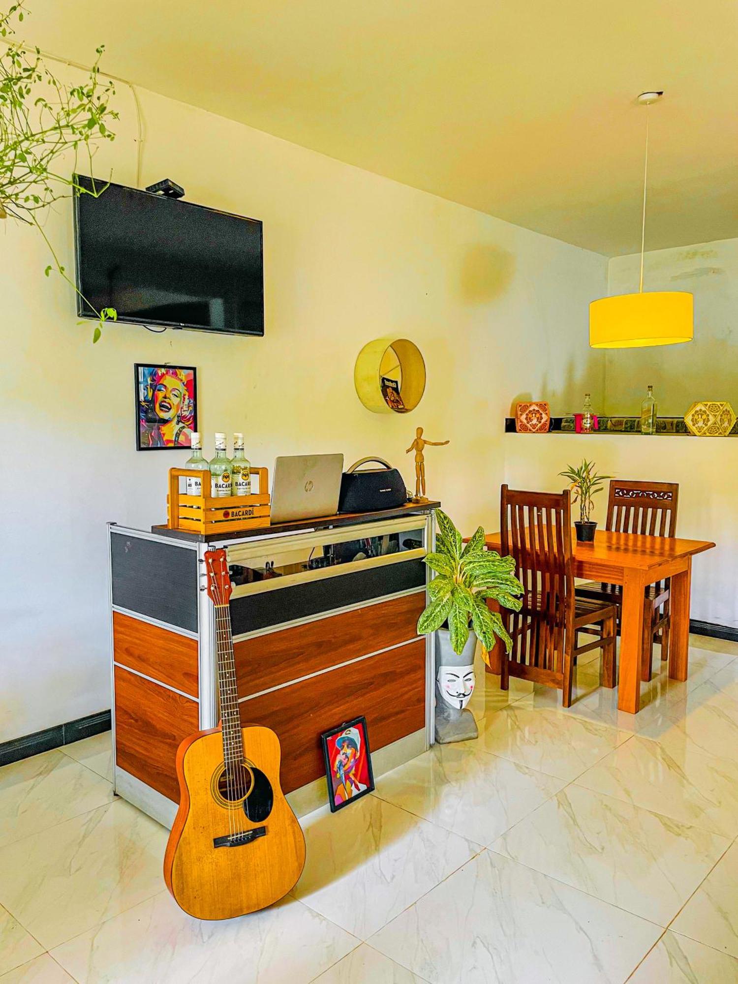 Cao Ella By Sans Bed & Breakfast Ngoại thất bức ảnh