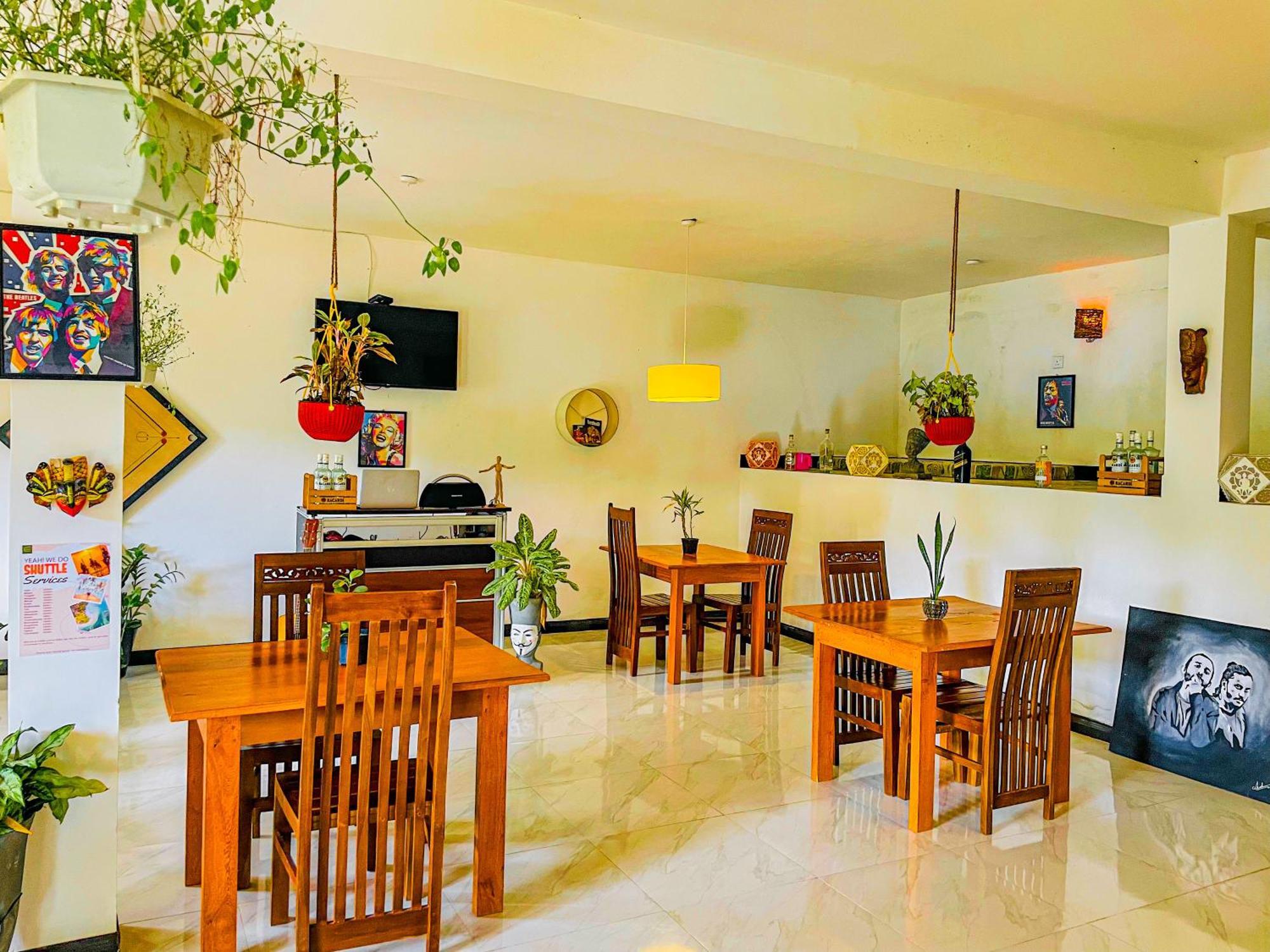 Cao Ella By Sans Bed & Breakfast Ngoại thất bức ảnh