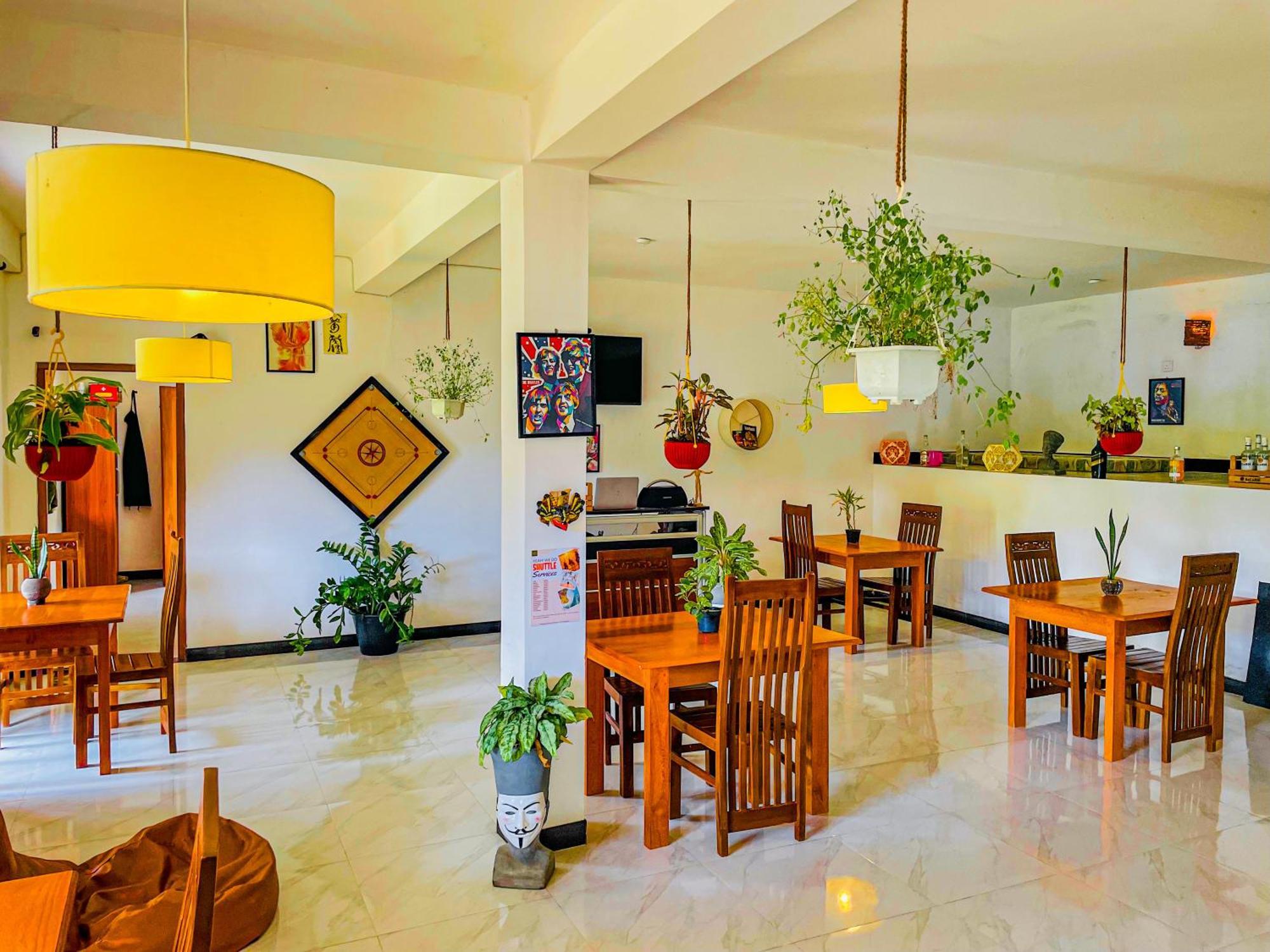 Cao Ella By Sans Bed & Breakfast Ngoại thất bức ảnh