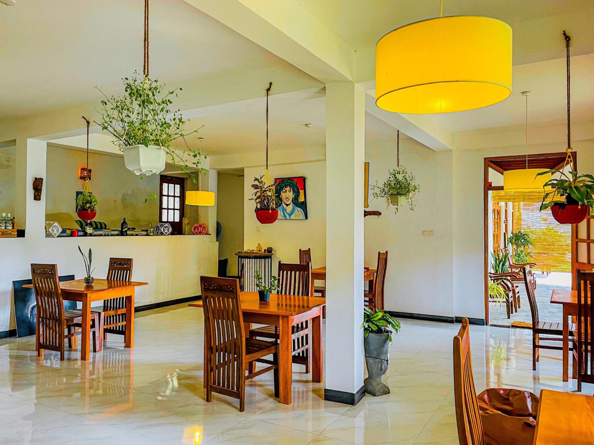 Cao Ella By Sans Bed & Breakfast Ngoại thất bức ảnh