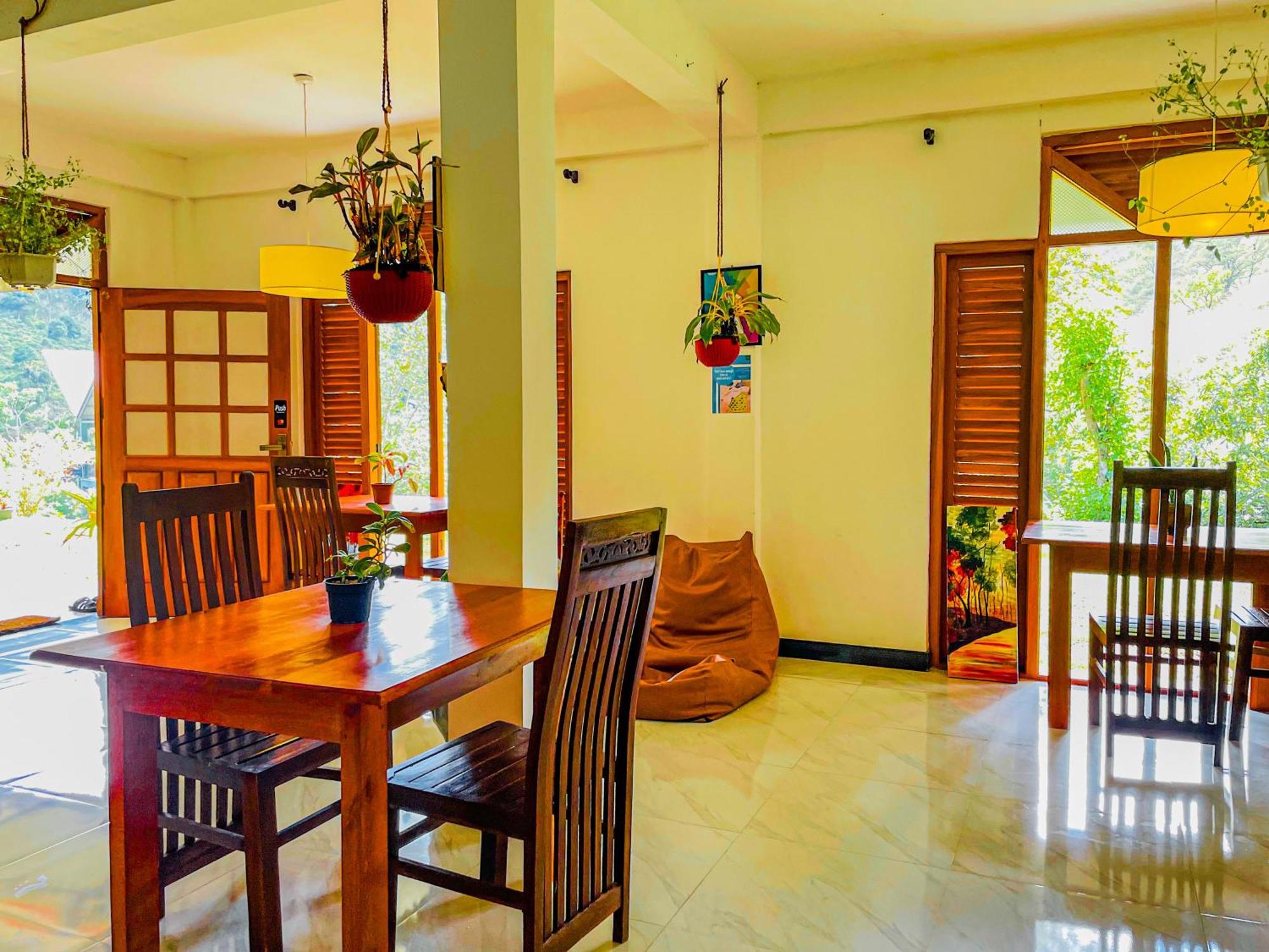 Cao Ella By Sans Bed & Breakfast Ngoại thất bức ảnh
